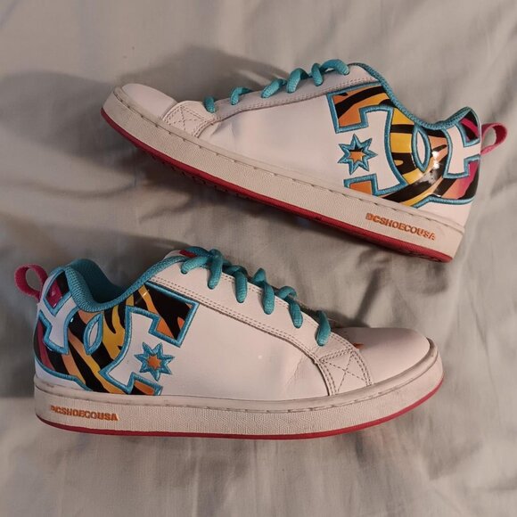 DC Shoes Women's Multi Trainers - Picture 4 of 4